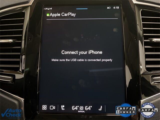 2025 Volvo XC90 B6 Plus 7-Seater Dallas TX