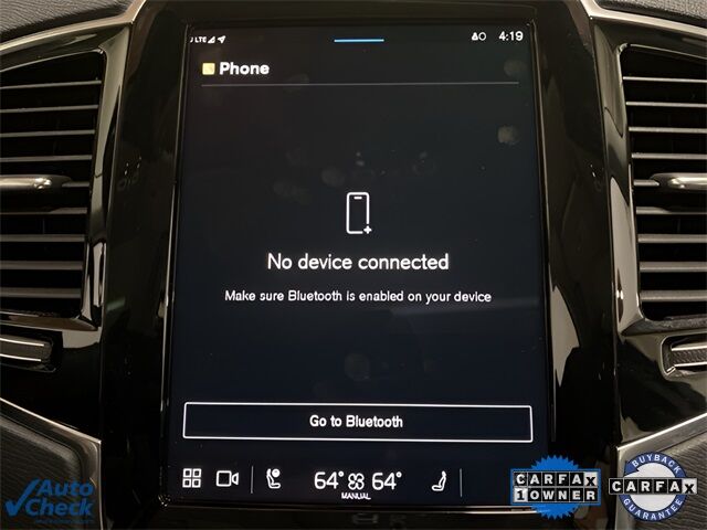 2025 Volvo XC90 B6 Plus 7-Seater Dallas TX