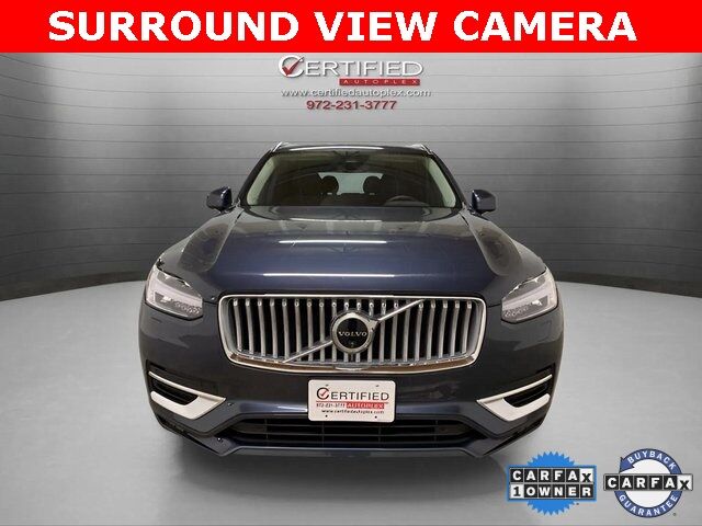 2025 Volvo XC90 Plus photo 4