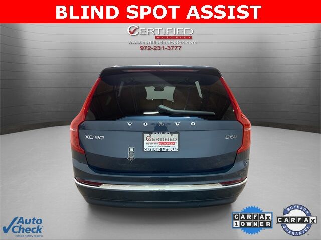 2025 Volvo XC90 B6 Plus 7-Seater Dallas TX