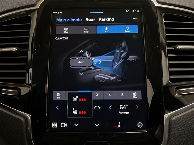 2025 Volvo XC90 B6 Plus 7-Seater Dallas TX