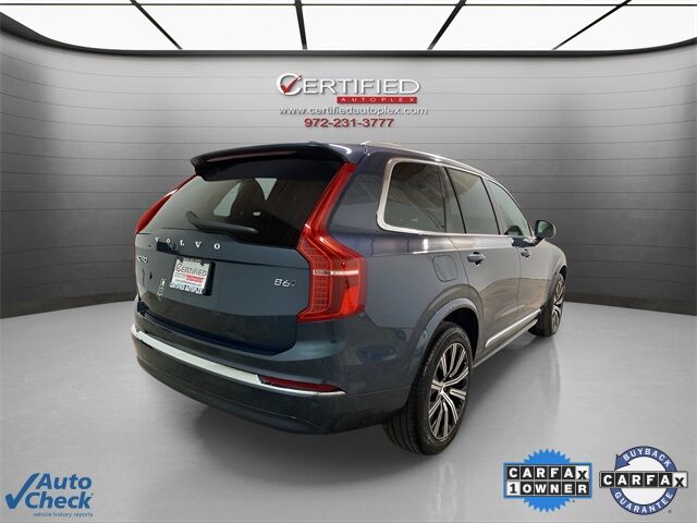 2025 Volvo XC90 B6 Plus 7-Seater Dallas TX