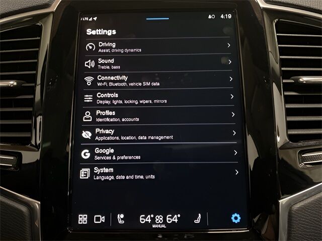 2025 Volvo XC90 B6 Plus 7-Seater Dallas TX