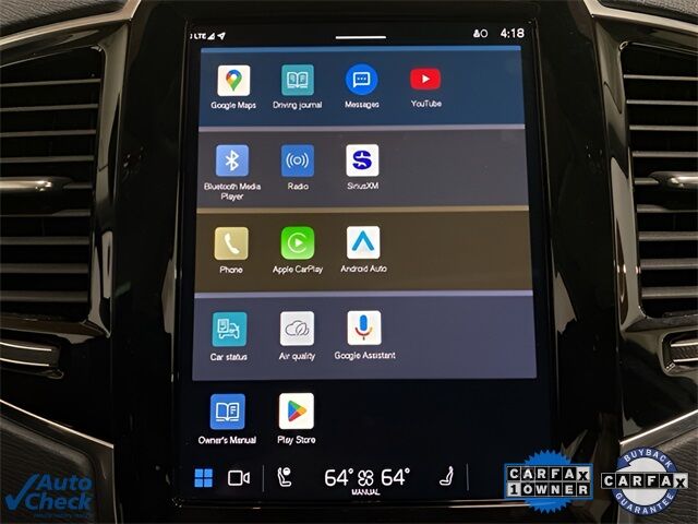 2025 Volvo XC90 B6 Plus 7-Seater Dallas TX