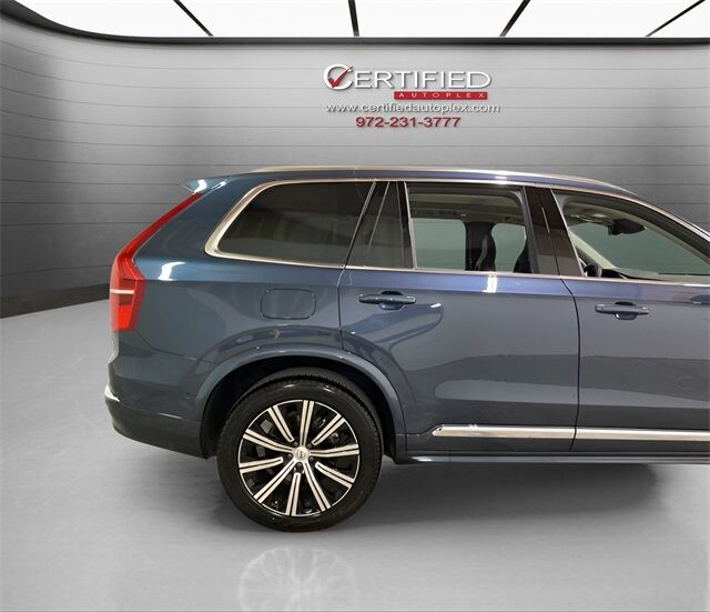2025 Volvo XC90 B6 Plus 7-Seater Dallas TX