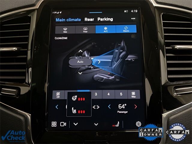 2025 Volvo XC90 B6 Plus 7-Seater Dallas TX