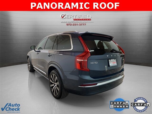 2025 Volvo XC90 B6 Plus 7-Seater Dallas TX