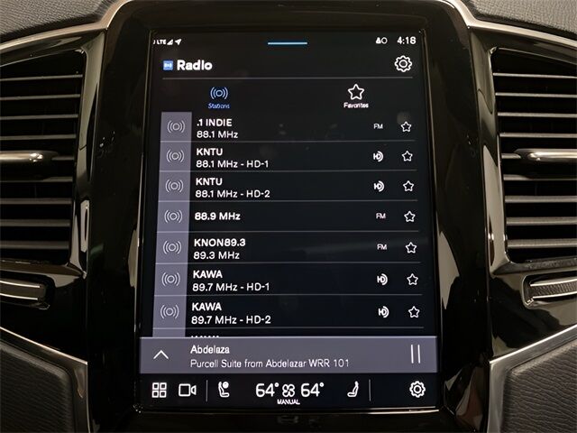 2025 Volvo XC90 B6 Plus 7-Seater Dallas TX