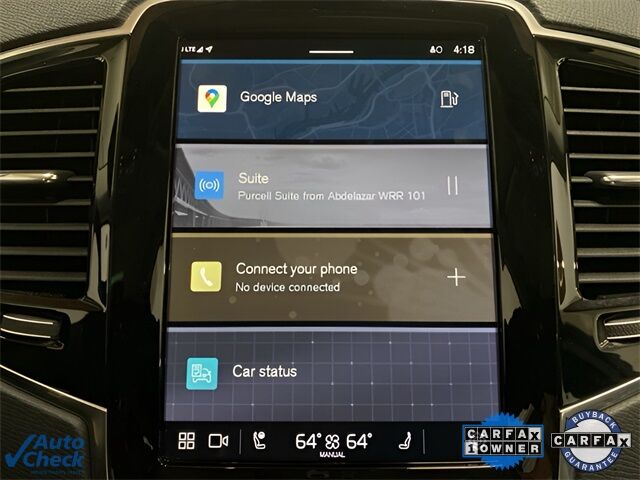 2025 Volvo XC90 B6 Plus 7-Seater Dallas TX