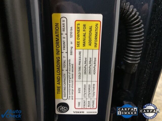 2025 Volvo XC90 B6 Plus 7-Seater Dallas TX