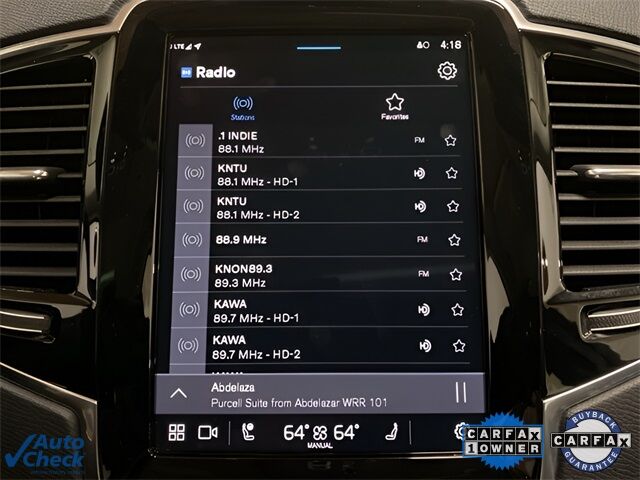 2025 Volvo XC90 B6 Plus 7-Seater Dallas TX