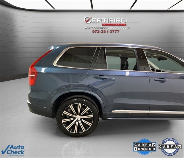2025 Volvo XC90 B6 Plus 7-Seater Dallas TX