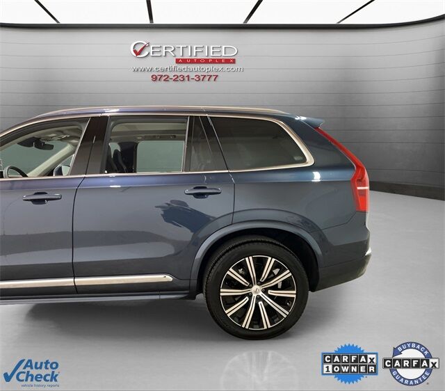 2025 Volvo XC90 B6 Plus 7-Seater Dallas TX