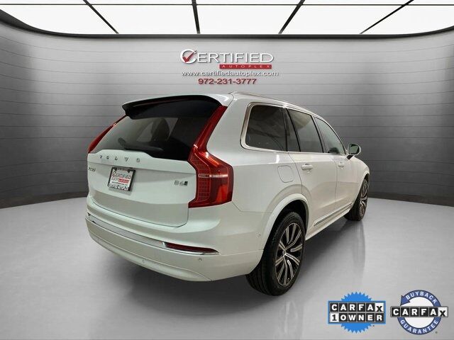 2025 Volvo XC90 Plus photo 3