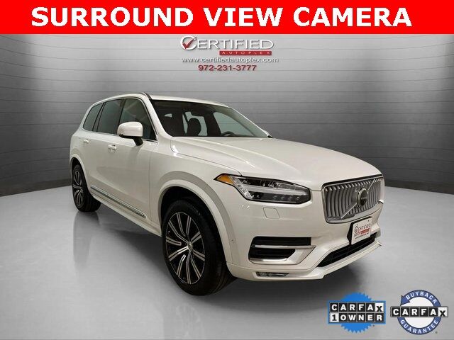 2025 Volvo XC90 B6 Plus 7-Seater