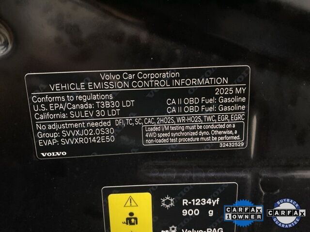 2025 Volvo XC90 B6 Plus 7-Seater Dallas TX