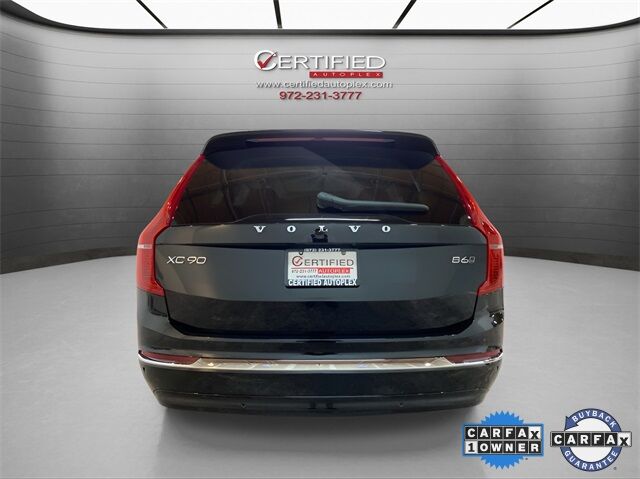 2025 Volvo XC90 B6 Plus 7-Seater Dallas TX