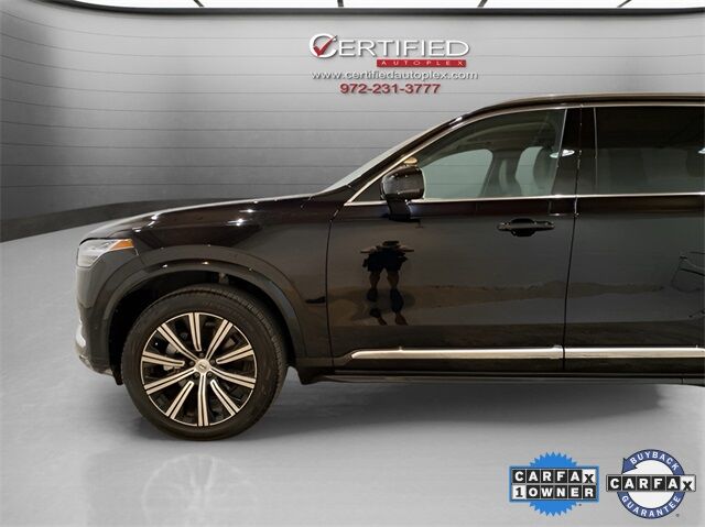 2025 Volvo XC90 B6 Plus 7-Seater Dallas TX