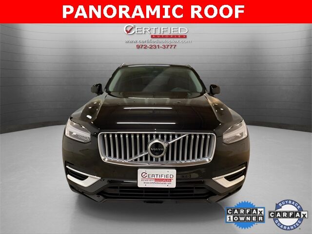 2025 Volvo XC90 Plus photo 2