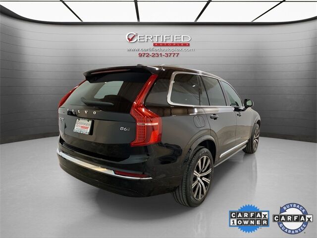 2025 Volvo XC90 B6 Plus 7-Seater Dallas TX