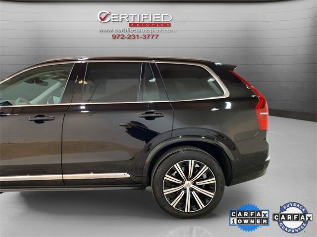 2025 Volvo XC90 B6 Plus 7-Seater Dallas TX