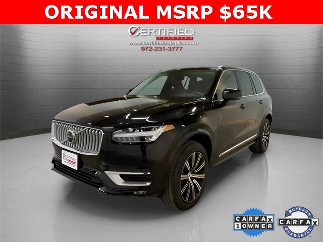 2025 Volvo XC90 B6 Plus 7-Seater Dallas TX