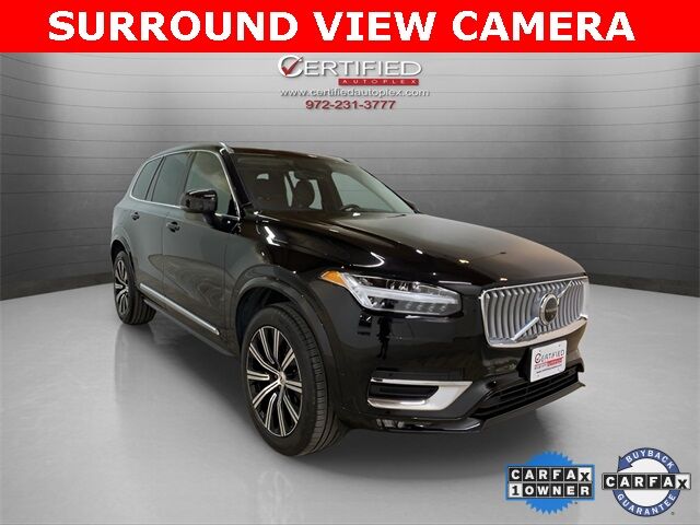 2025 Volvo XC90 B6 Plus 7-Seater Dallas TX