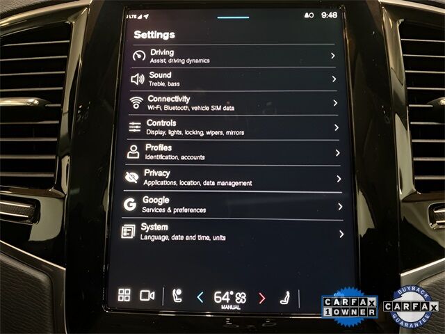 2025 Volvo XC90 B6 Plus 7-Seater Dallas TX