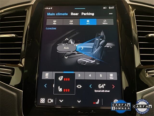 2025 Volvo XC90 B6 Plus 7-Seater Dallas TX