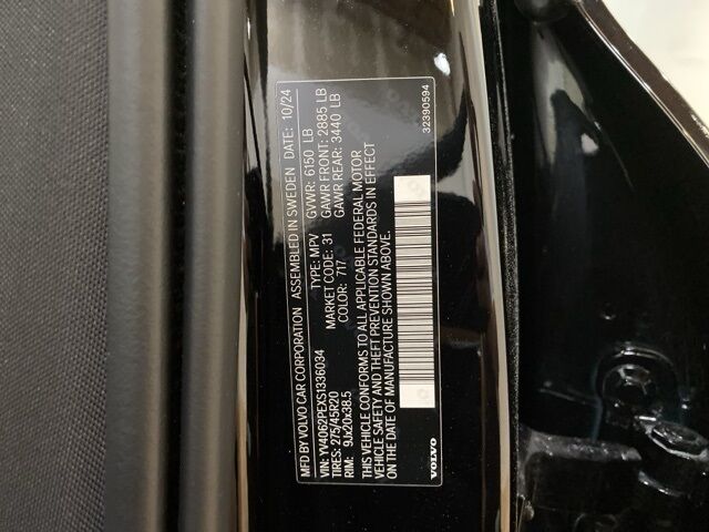 2025 Volvo XC90 B6 Plus 7-Seater Dallas TX