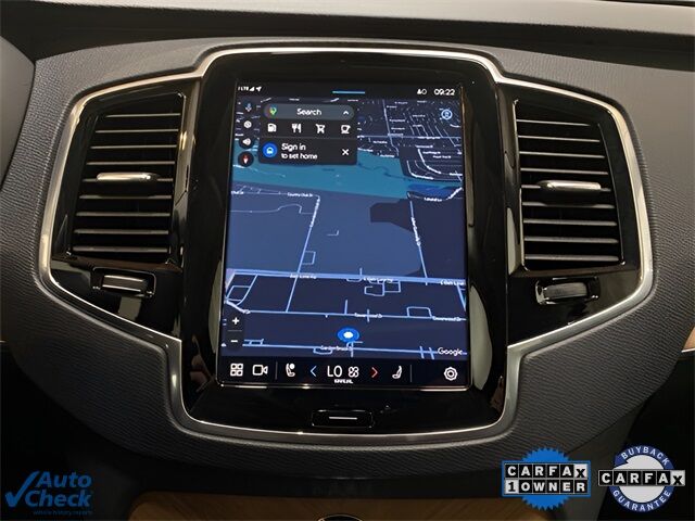 2025 Volvo XC90 B6 Plus 7-Seater Dallas TX