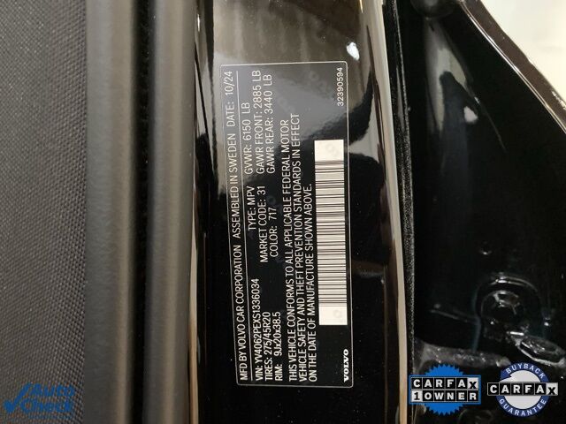 2025 Volvo XC90 B6 Plus 7-Seater Dallas TX