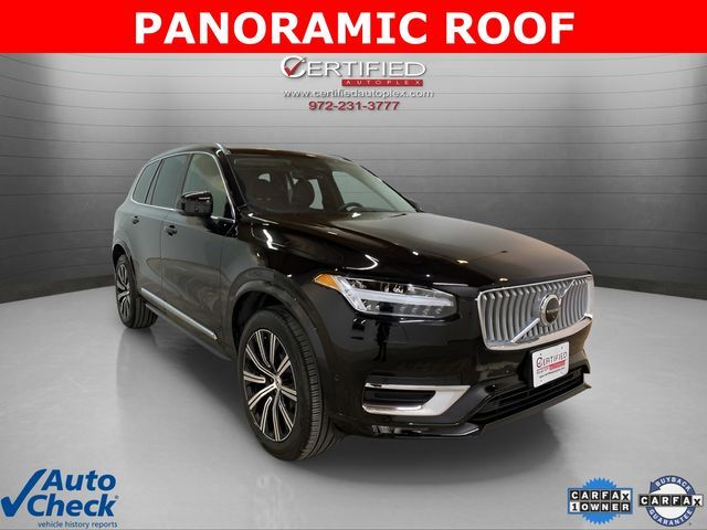 2025 Volvo XC90 B6 Plus 7-Seater
