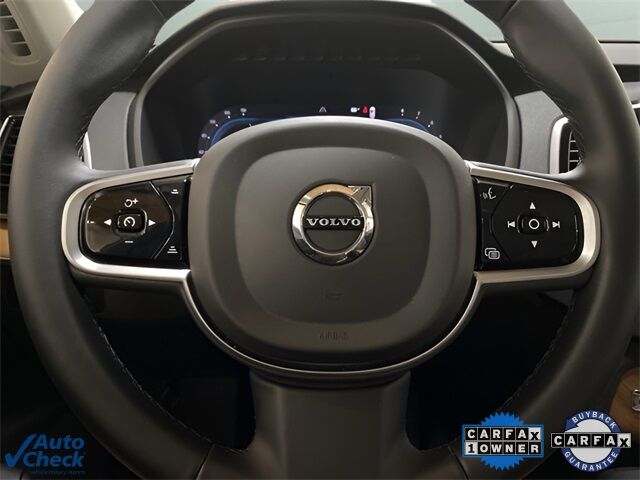 2025 Volvo XC90 B6 Plus 7-Seater Dallas TX