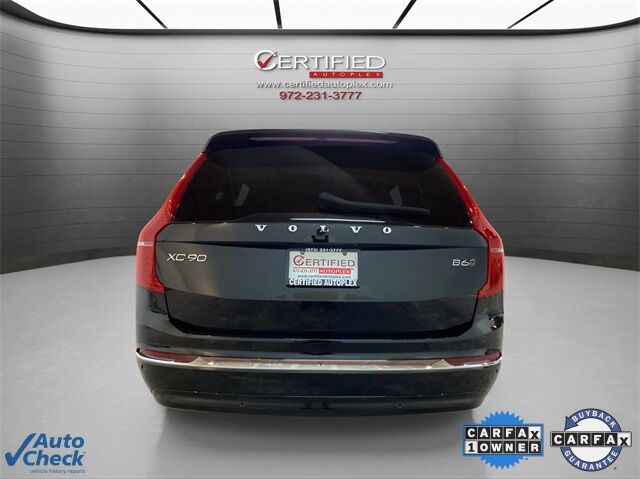 2025 Volvo XC90 B6 Plus 7-Seater Dallas TX
