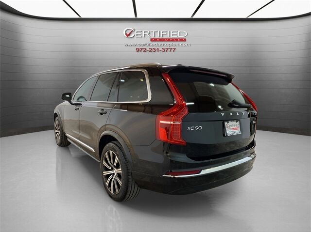2025 Volvo XC90 B6 Plus 7-Seater Dallas TX