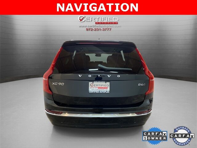 2025 Volvo XC90 B6 Plus 7-Seater Dallas TX