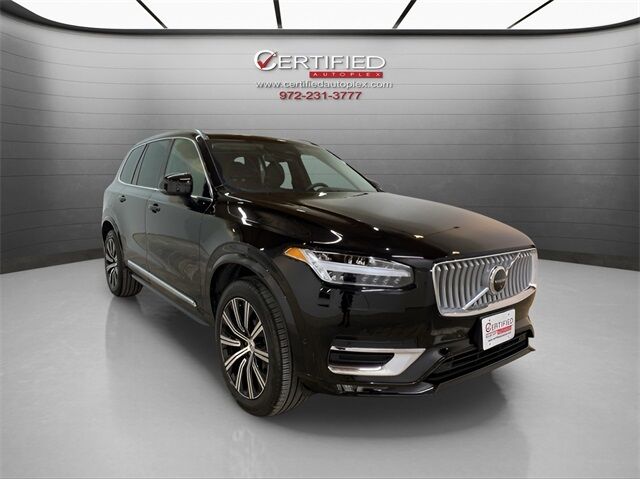 2025 Volvo XC90 B6 Plus 7-Seater Dallas TX