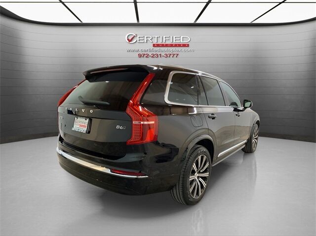 2025 Volvo XC90 B6 Plus 7-Seater Dallas TX