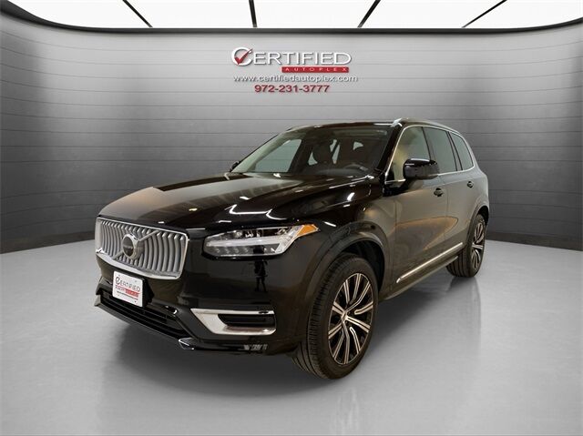 2025 Volvo XC90 B6 Plus 7-Seater Dallas TX
