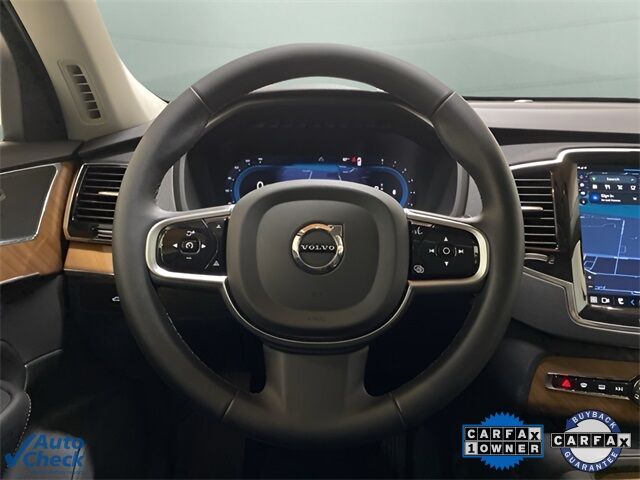 2025 Volvo XC90 B6 Plus 7-Seater Dallas TX