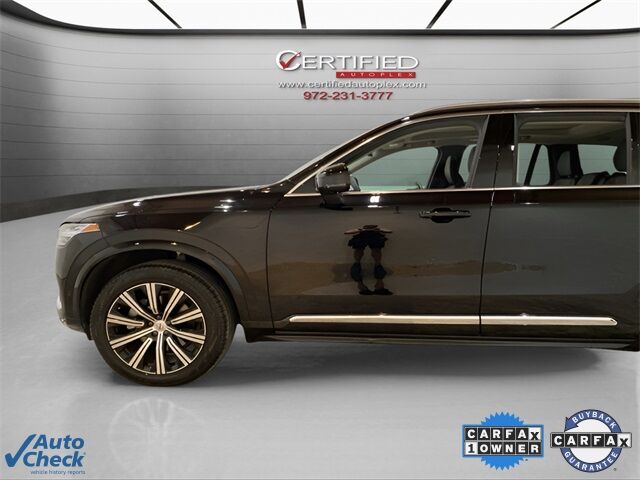 2025 Volvo XC90 B6 Plus 7-Seater Dallas TX