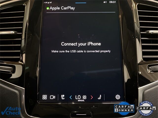 2025 Volvo XC90 B6 Plus 7-Seater Dallas TX