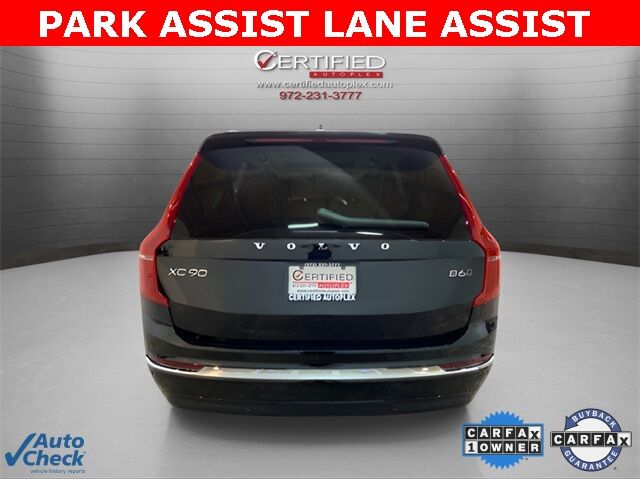 2025 Volvo XC90 B6 Plus 7-Seater Dallas TX