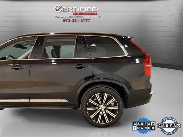 2025 Volvo XC90 B6 Plus 7-Seater Dallas TX