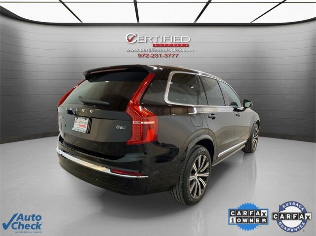 2025 Volvo XC90 B6 Plus 7-Seater Dallas TX