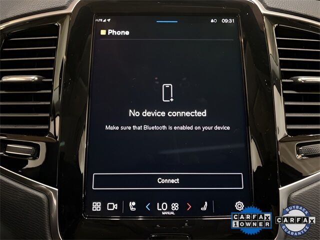 2025 Volvo XC90 B6 Plus 7-Seater Dallas TX