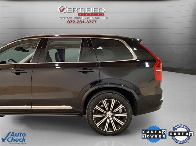 2025 Volvo XC90 B6 Plus 7-Seater Dallas TX