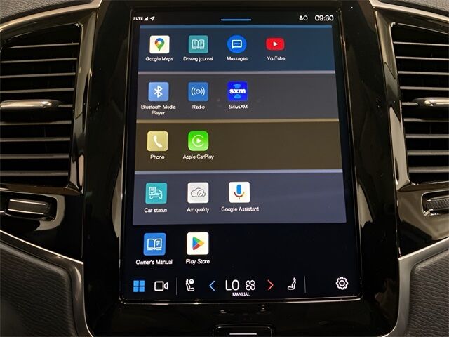 2025 Volvo XC90 B6 Plus 7-Seater Dallas TX