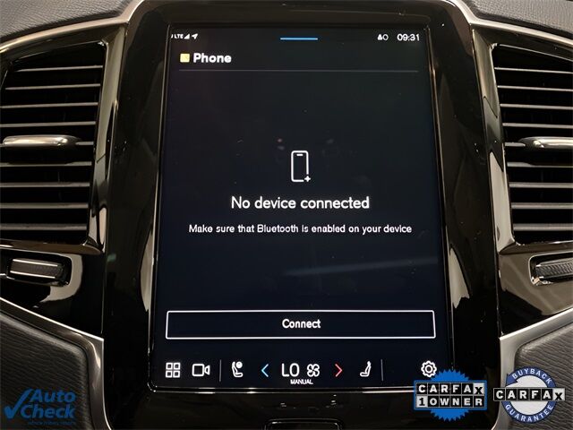 2025 Volvo XC90 B6 Plus 7-Seater Dallas TX